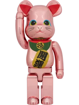 BE@RBRICK figure: Maneki Neko