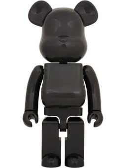 BE@RBRICK figure: Dry Carbon