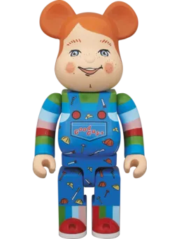 BE@RBRICK figure: Good Guy