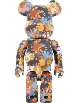 BE@RBRICK figure: Noritake Kinashi - Reach Out