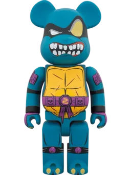 BE@RBRICK figure: Slash