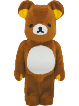 BE@RBRICK figure: Kigurumi 10th Anniversary