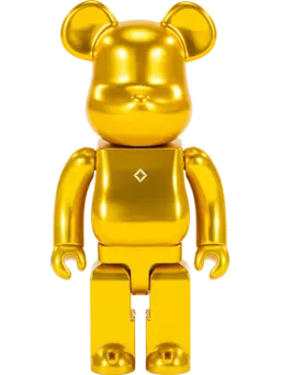 BE@RBRICK figure: 15th Anniversary Helinox × BE@RBRICK