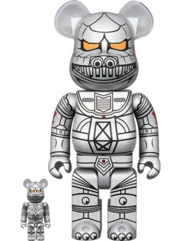 BE@RBRICK figure: Godzilla — ゴジラ