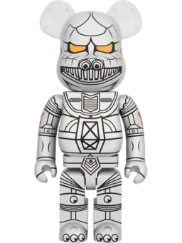 BE@RBRICK figure: Godzilla — ゴジラ