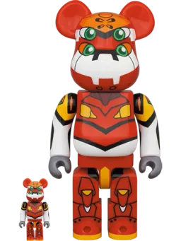 BE@RBRICK figure: Unit 02