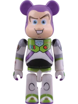 BE@RBRICK figure: Disney — Buzz Lightyear