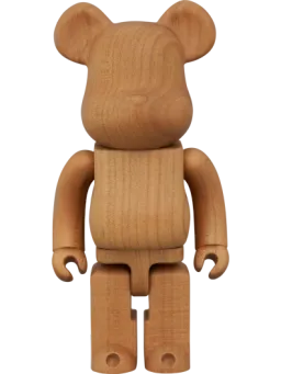 BE@RBRICK figure: Karimoku — Zaku II