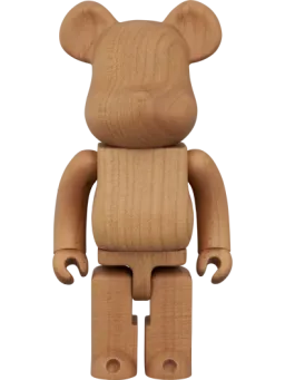 BE@RBRICK figure: Karimoku — Zaku II
