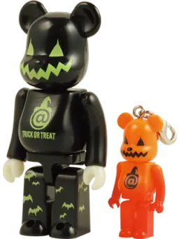 BE@RBRICK figure: 2005 Halloween