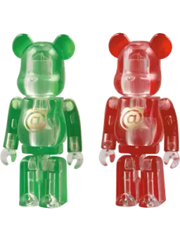 BE@RBRICK figure: Christmas 2007