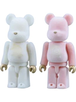 BE@RBRICK figure: 2008 Xmas BE@RBRICK