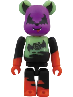BE@RBRICK figure: 2010 Halloween