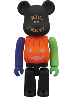 BE@RBRICK figure: 2011 Halloween