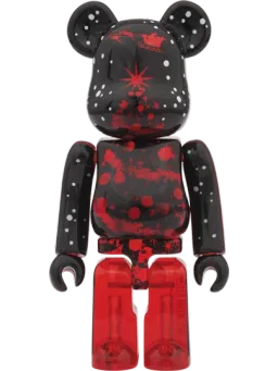 BE@RBRICK figure: 2012 Xmas Christmas Tree Ver.