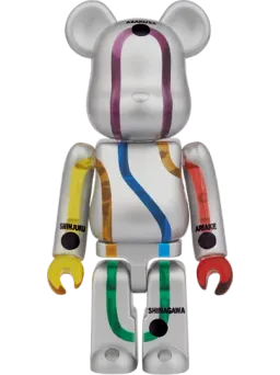 BE@RBRICK figure: Tokyo Marathon 2013