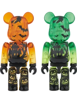 BE@RBRICK figure: 2014 Halloween