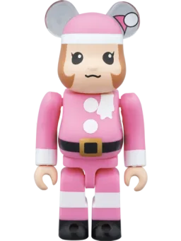 BE@RBRICK figure: 2014 Xmas Santa Claus
