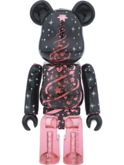 BE@RBRICK figure: 2014 Xmas Christmas Tree