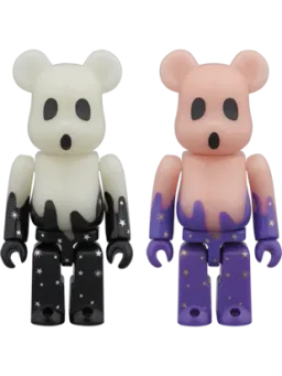 BE@RBRICK figure: 2015 Halloween Be@rbrick