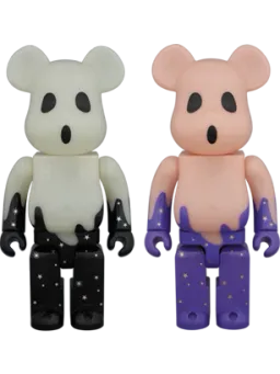 BE@RBRICK figure: 2015 Halloween Be@rbrick