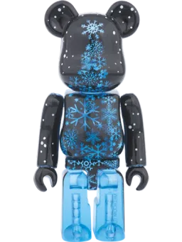 BE@RBRICK figure: 2015 Xmas Christmas Tree