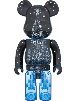 BE@RBRICK figure: 2015 Xmas Christmas Tree