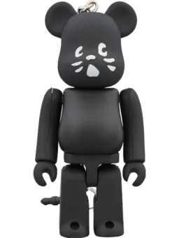 BE@RBRICK figure: Rei Ayanami