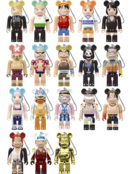 BE@RBRICK figure: 20th (A/B/C-Type)