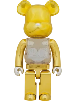 BE@RBRICK figure: 2g Reverse