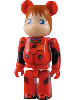 BE@RBRICK figure: 2.0 You Can (Not) Advance 2pc