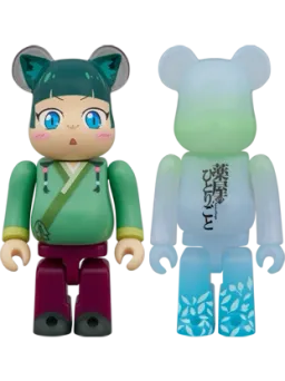 BE@RBRICK figure: 薬屋のひとりごと 2PCS