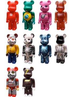 BE@RBRICK figure: Be@rbrick Series