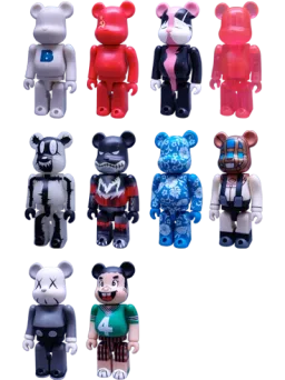 BE@RBRICK figure: Be@rbrick Series