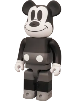BE@RBRICK figure: Disney — Mickey Mouse
