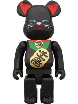 BE@RBRICK figure: Maneki Neko