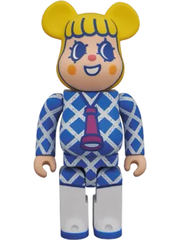 BE@RBRICK figure: Rei Ayanami