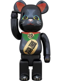 BE@RBRICK figure: Maneki Neko