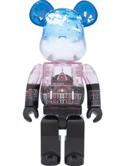 BE@RBRICK figure: Stitch