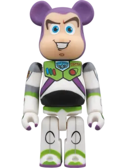 BE@RBRICK figure: Disney — Buzz Lightyear