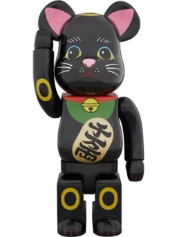 BE@RBRICK figure: Maneki Neko