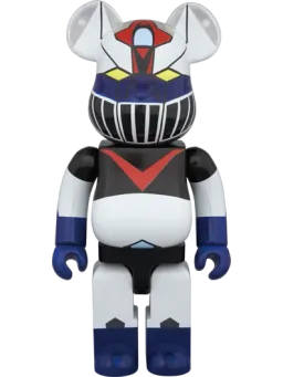 BE@RBRICK figure: Mazinger Z — Great Mazinger