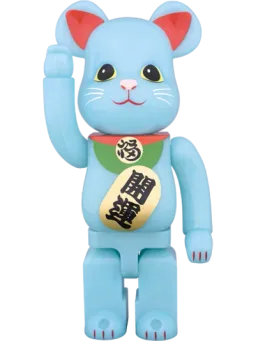 BE@RBRICK figure: Maneki Neko