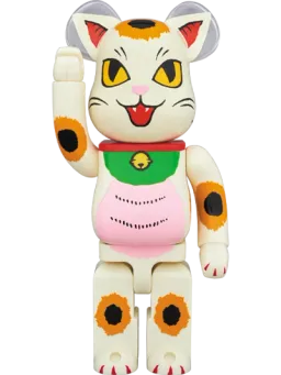BE@RBRICK figure: Maneki Negora