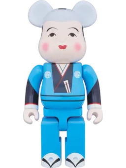 BE@RBRICK figure: Fukusuke