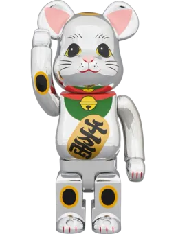 BE@RBRICK figure: Maneki Neko