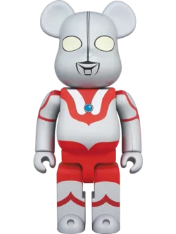 BE@RBRICK figure: Ultraman — ウルトラマン
