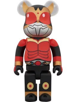 BE@RBRICK figure: Kamen Rider — 仮面ライダー
