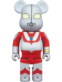 BE@RBRICK figure: Ultraman — ウルトラマン