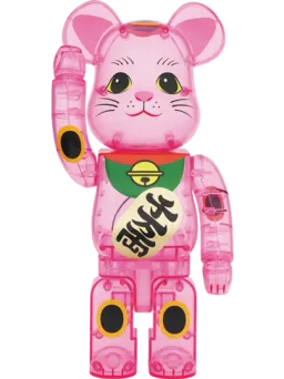BE@RBRICK figure: Maneki Neko